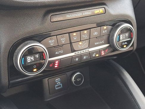 Used 2021 Ford Escape Titanium w/ Titanium Elite Package image 16