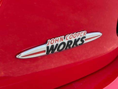 Certified 2023 MINI Cooper John Cooper Works w/ Driver Assistance Package image 8