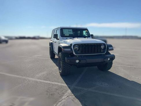 New 2026 Jeep Wrangler Willys image 17