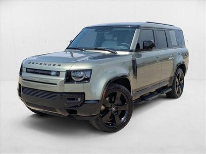 New 2025 Land Rover Defender 130 X-Dynamic SE