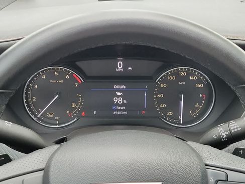 Used 2021 Cadillac XT4 Sport w/ Driver Awareness Package FWD image 26