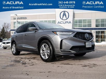 Certified 2025 Acura MDX SH-AWD