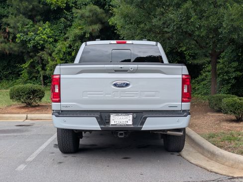 Used 2023 Ford F150 XLT w/ Equipment Group 302A High AWD/4WD image 4