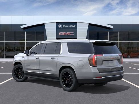 New 2026 GMC Yukon XL Elevation image 3
