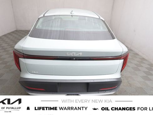 New 2025 Kia K4 LXS image 6