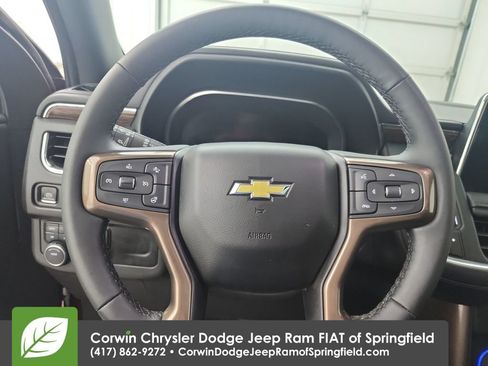Used 2024 Chevrolet Tahoe High Country AWD/4WD image 22