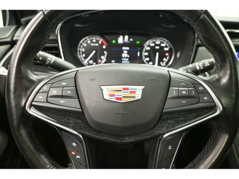 Certified 2023 Cadillac XT5 Premium Luxury image 12