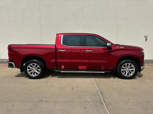 Used 2021 Chevrolet Silverado 1500 LTZ w/ LTZ Premium Package AWD/4WD image 10