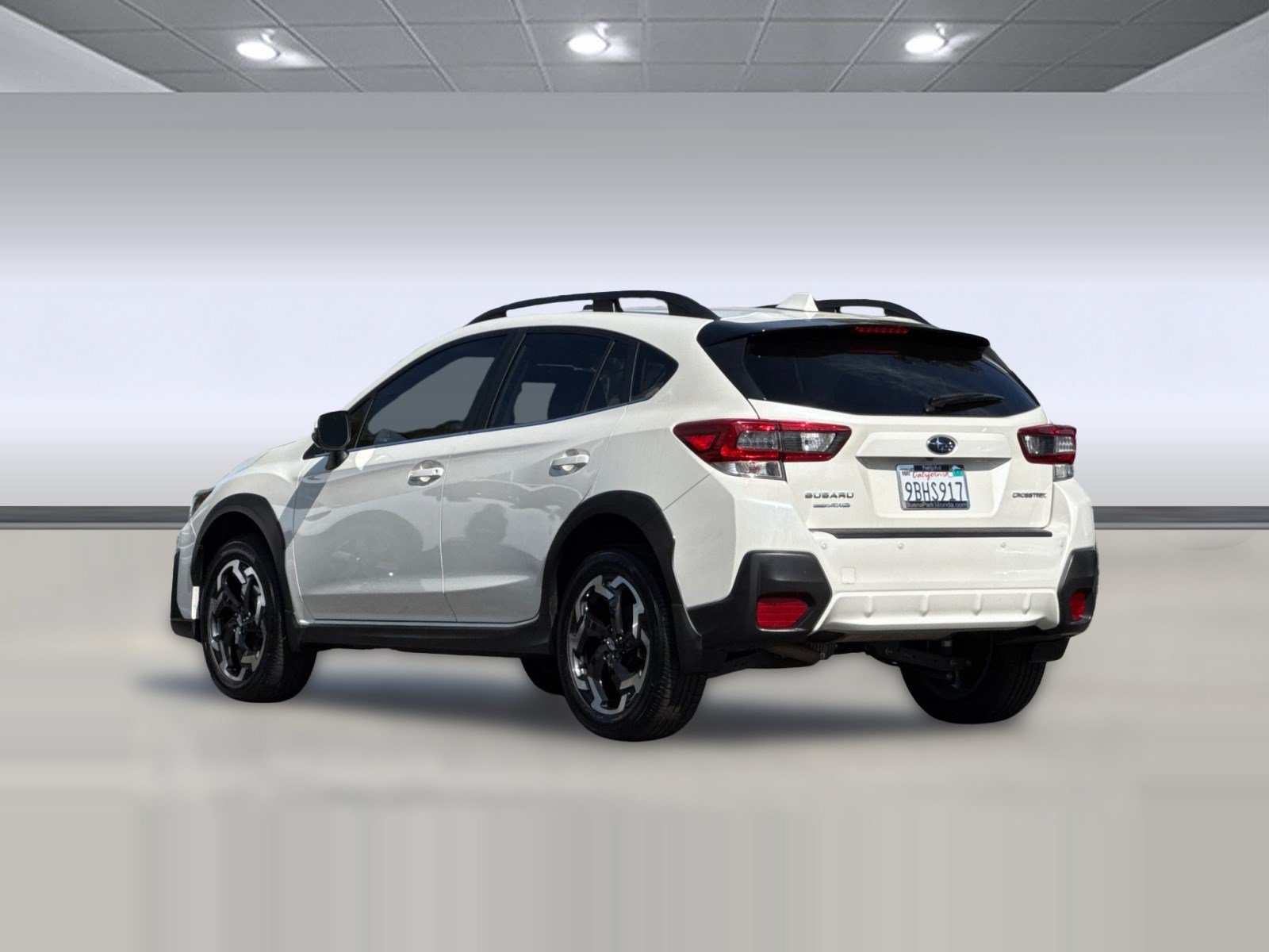 Used 2022 Subaru Crosstrek 2.5i Limited w/ Popular Package #4 AWD/4WD image 3