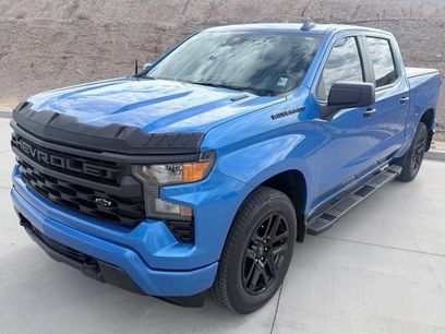 Used 2025 Chevrolet Silverado 1500 Custom