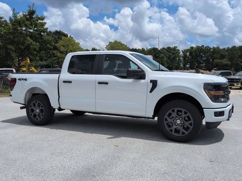 New 2026 Ford F150 STX w/ Equipment Group 200A AWD/4WD image 2