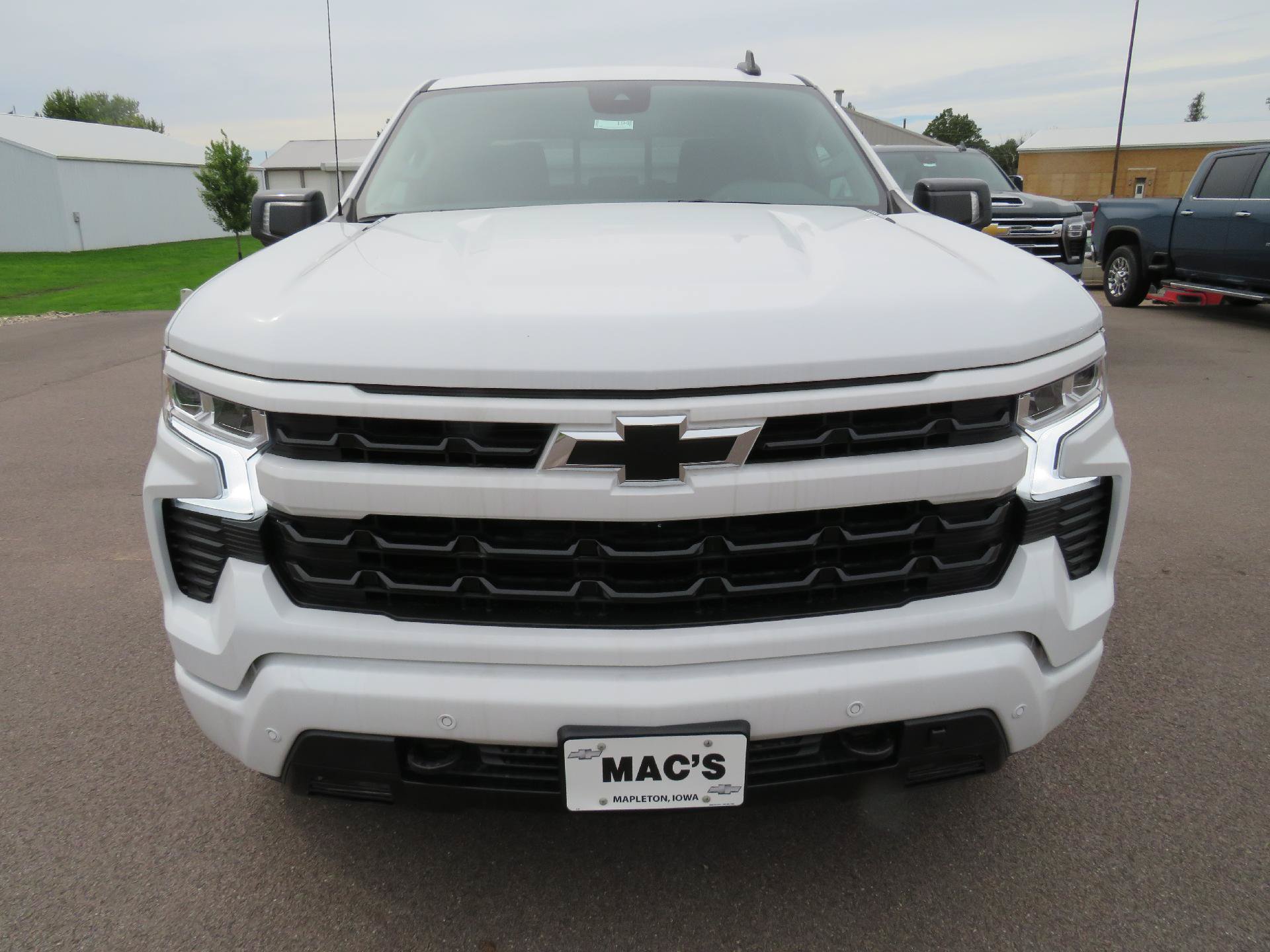 New 2026 Chevrolet Silverado 1500 RST w/ All Star Edition Plus AWD/4WD image 15
