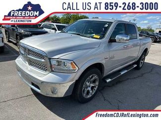 Used 2017 RAM 1500 Laramie AWD/4WD video 1