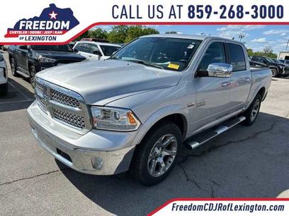 Used 2017 RAM 1500 Laramie