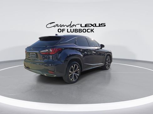Used 2022 Lexus RX 350 FWD w/ Premium Package image 8