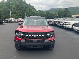 New 2026 Ford Bronco Sport Outer Banks w/ Outer Banks Tech Package+ AWD/4WD video 2