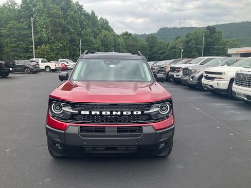 New 2026 Ford Bronco Sport Outer Banks w/ Outer Banks Tech Package+ AWD/4WD image 2