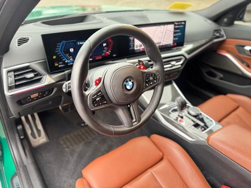 Used 2023 BMW M3 Competition w/ Executive Package image 14