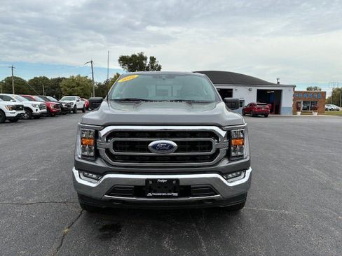 Used 2022 Ford F150 XLT w/ Equipment Group 302A High AWD/4WD image 8