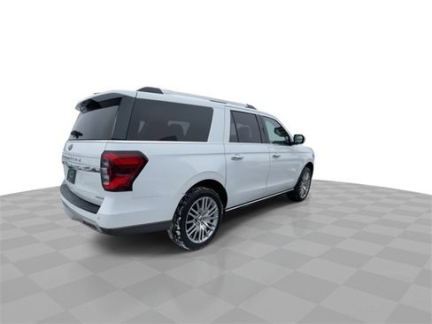 Used 2024 Ford Expedition Max Limited image 8
