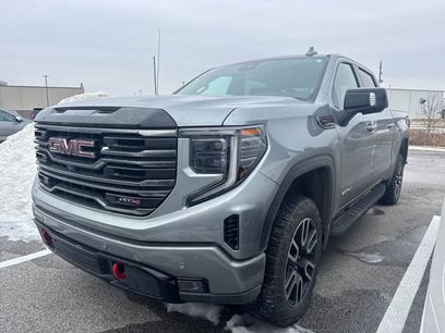 Used 2025 GMC Sierra 1500 AT4 w/ AT4 Premium Package