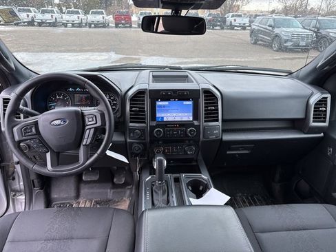 Used 2019 Ford F150 XLT w/ Equipment Group 302A Luxury image 15