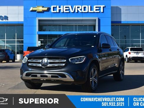 Used 2020 Mercedes-Benz GLC 300 4MATIC image 1