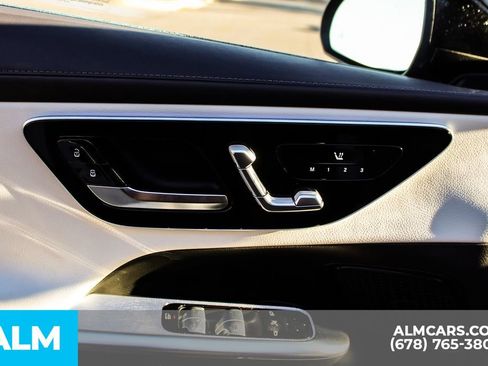 Used 2024 Mercedes-Benz GLC 300 GLC 300 Coupe w/ AMG Line image 36