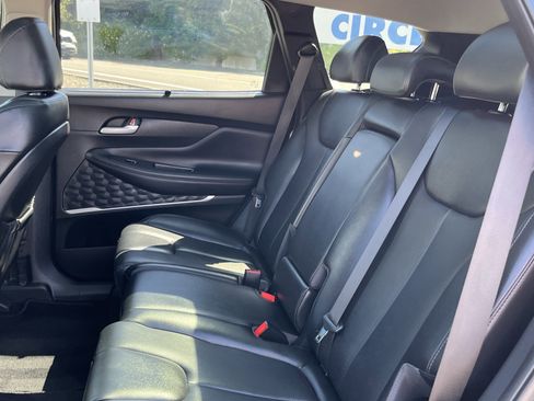 Certified 2023 Hyundai Santa Fe SEL w/ Premium Package AWD/4WD image 15
