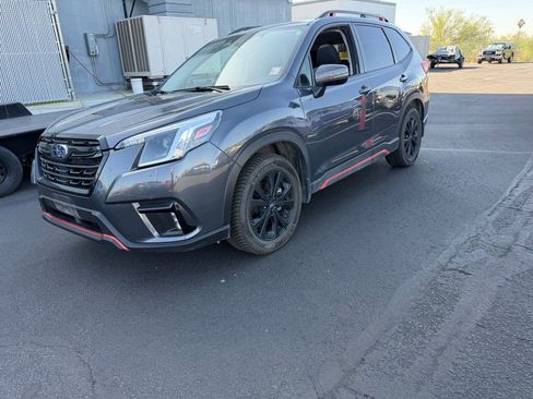 Used 2024 Subaru Forester Sport image 3