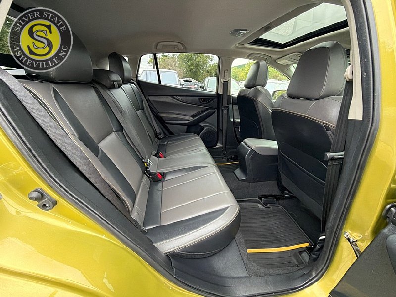 Used 2021 Subaru Crosstrek 2.5i Sport w/ Moonroof Package AWD/4WD image 18