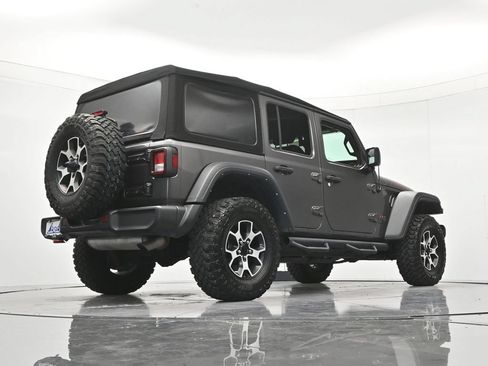 Used 2021 Jeep Wrangler Unlimited Rubicon AWD/4WD image 41
