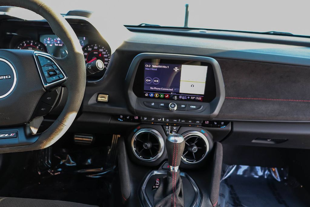 Used 2023 Chevrolet Camaro ZL1 RWD image 15