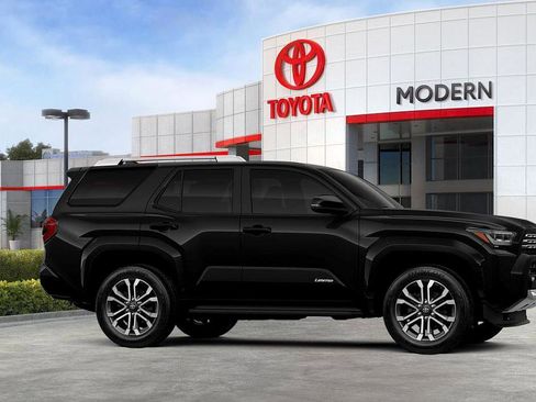 New 2026 Toyota 4Runner Limited image 13