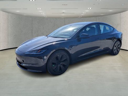 Used 2024 Tesla Model 3 Long Range AWD/4WD image 8