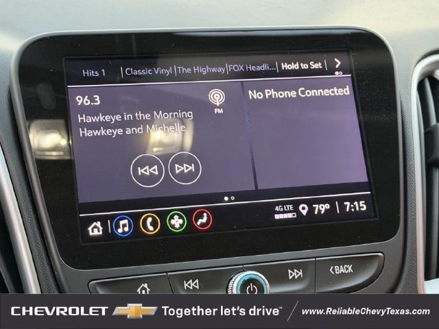 Used 2022 Chevrolet Malibu LT w/ Midnight Edition FWD image 23