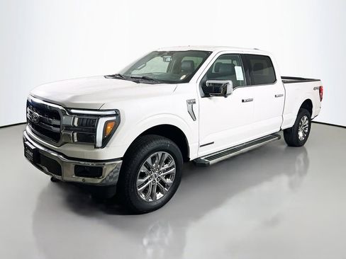 New 2025 Ford F150 Lariat w/ Equipment Group 502A High image 5