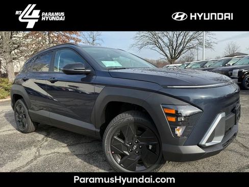 New 2026 Hyundai Kona SEL Sport image 1