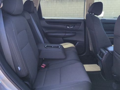 Certified 2025 Honda CR-V EX image 24