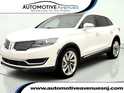 Used 2017 Lincoln MKX Reserve