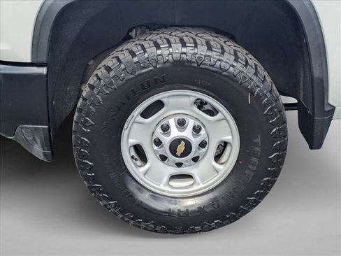 Used 2021 Chevrolet Silverado 3500 W/T w/ WT Fleet Convenience Package image 18