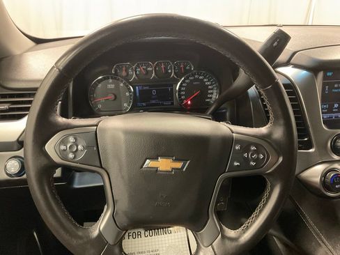 Used 2016 Chevrolet Tahoe LS w/ Max Trailering Package AWD/4WD image 10
