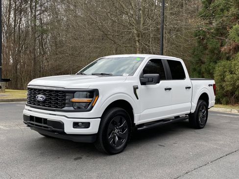 Used 2025 Ford F150 STX w/ Equipment Group 200A image 5