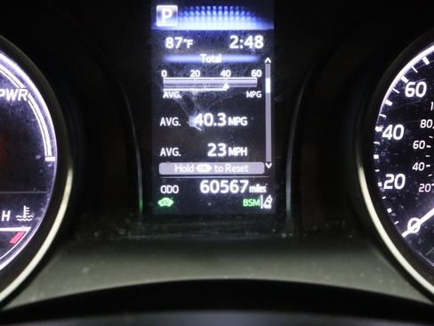 Certified 2024 Toyota Camry SE w/ Audio Upgrade Package image 41