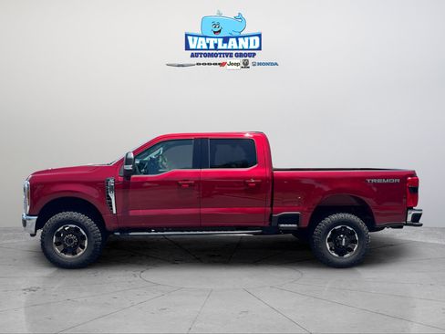 Used 2026 Ford F350 XLT w/ XLT Premium Package AWD/4WD image 39