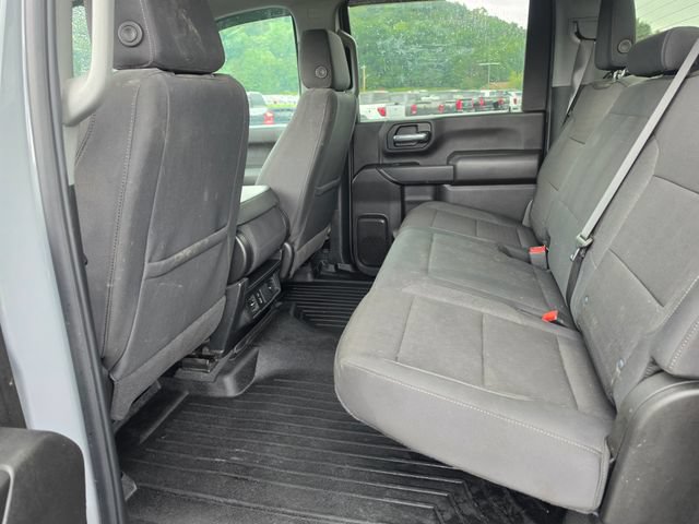 Used 2025 Chevrolet Silverado 2500 Custom w/ Custom Convenience Package AWD/4WD image 11