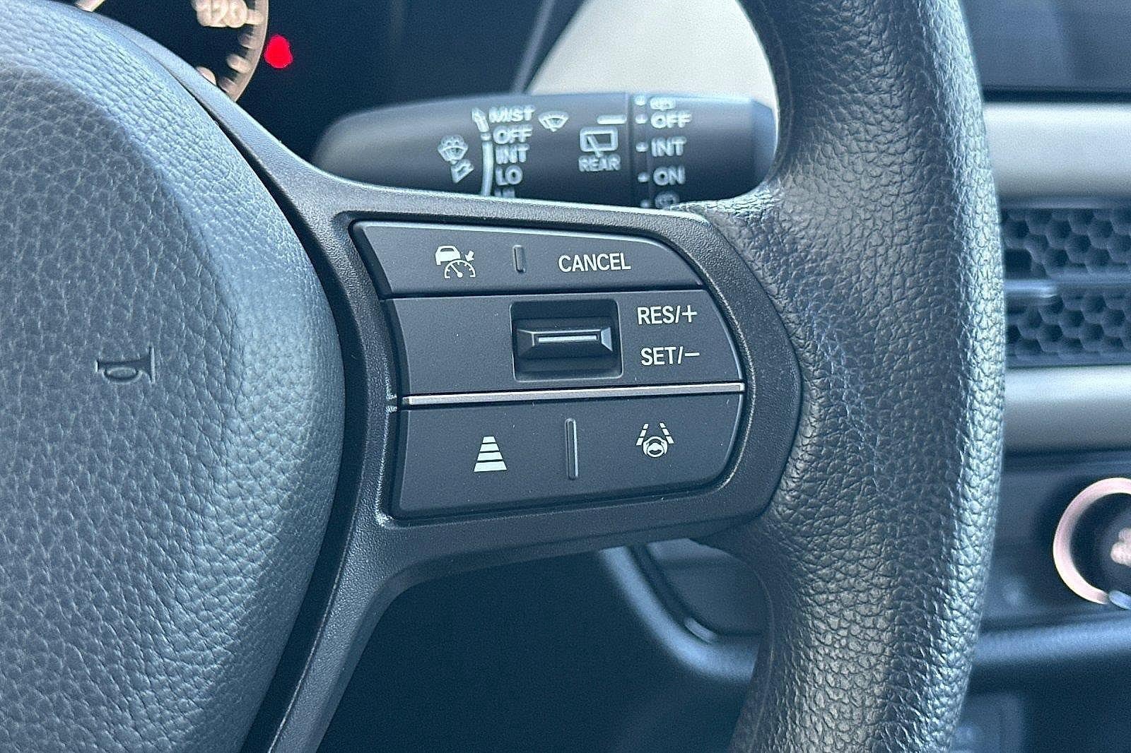 New 2027 Honda HR-V LX image 25