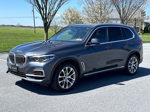 Used 2019 BMW X5 xDrive40i w/ Convenience Package image 3