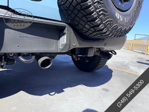 Used 2023 Ford Bronco Badlands w/ Sasquatch Package image 6