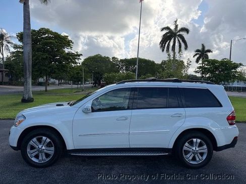 Used 2008 Mercedes-Benz GL 450 4MATIC image 5